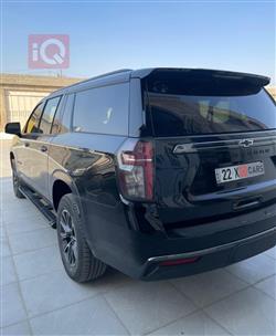 Chevrolet Suburban
